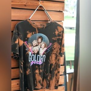 Bleeched Throwback Golden Girls Tee